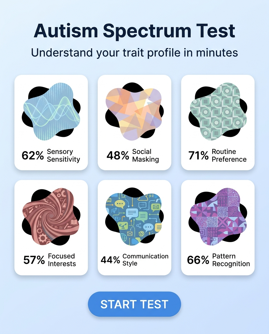 Personality Test: Created by Experts  Facebook ad