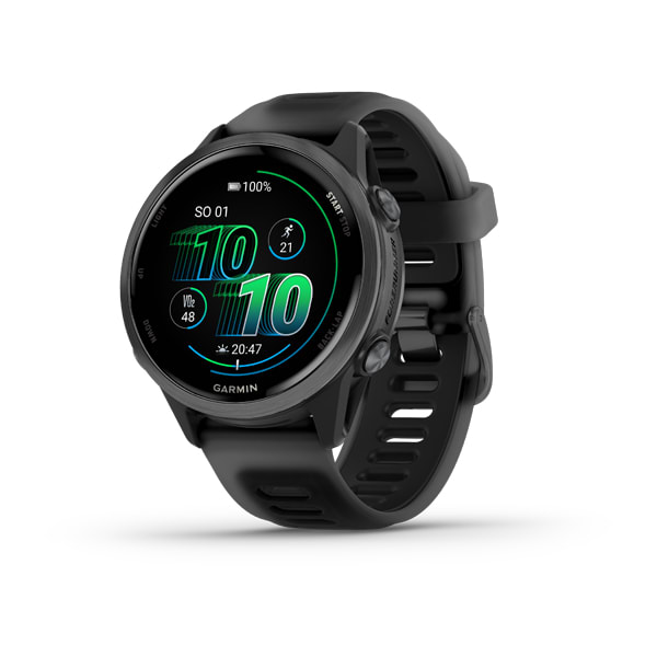 Garmin Polska Facebook ad: Niewielkie wybory prowadzą do wielkich zmian.