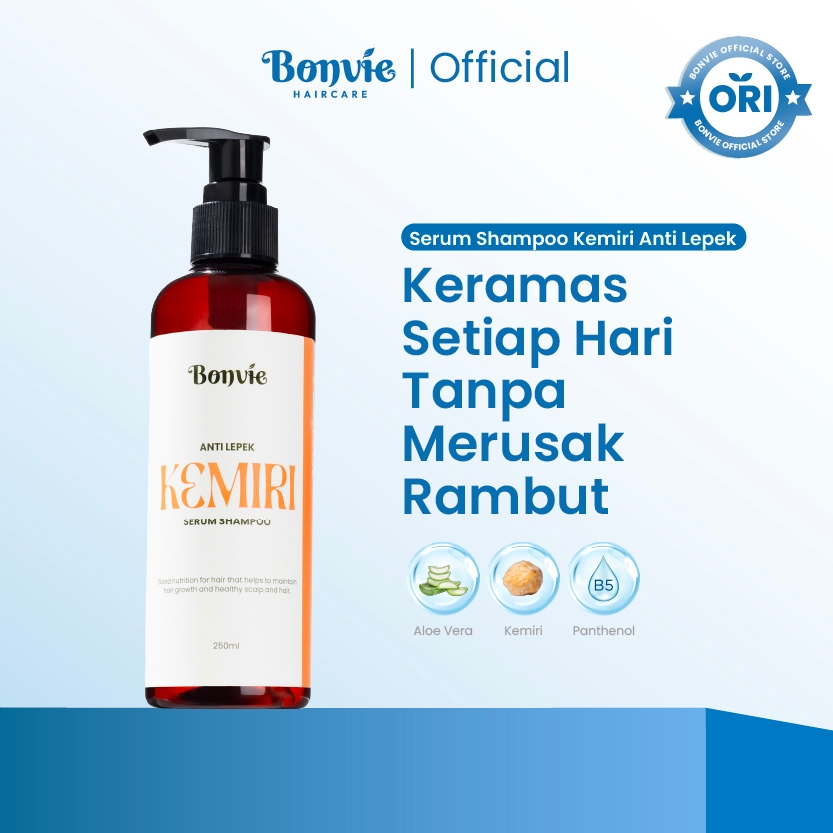 Bonvie Facebook ad: PROMO TERBATAS