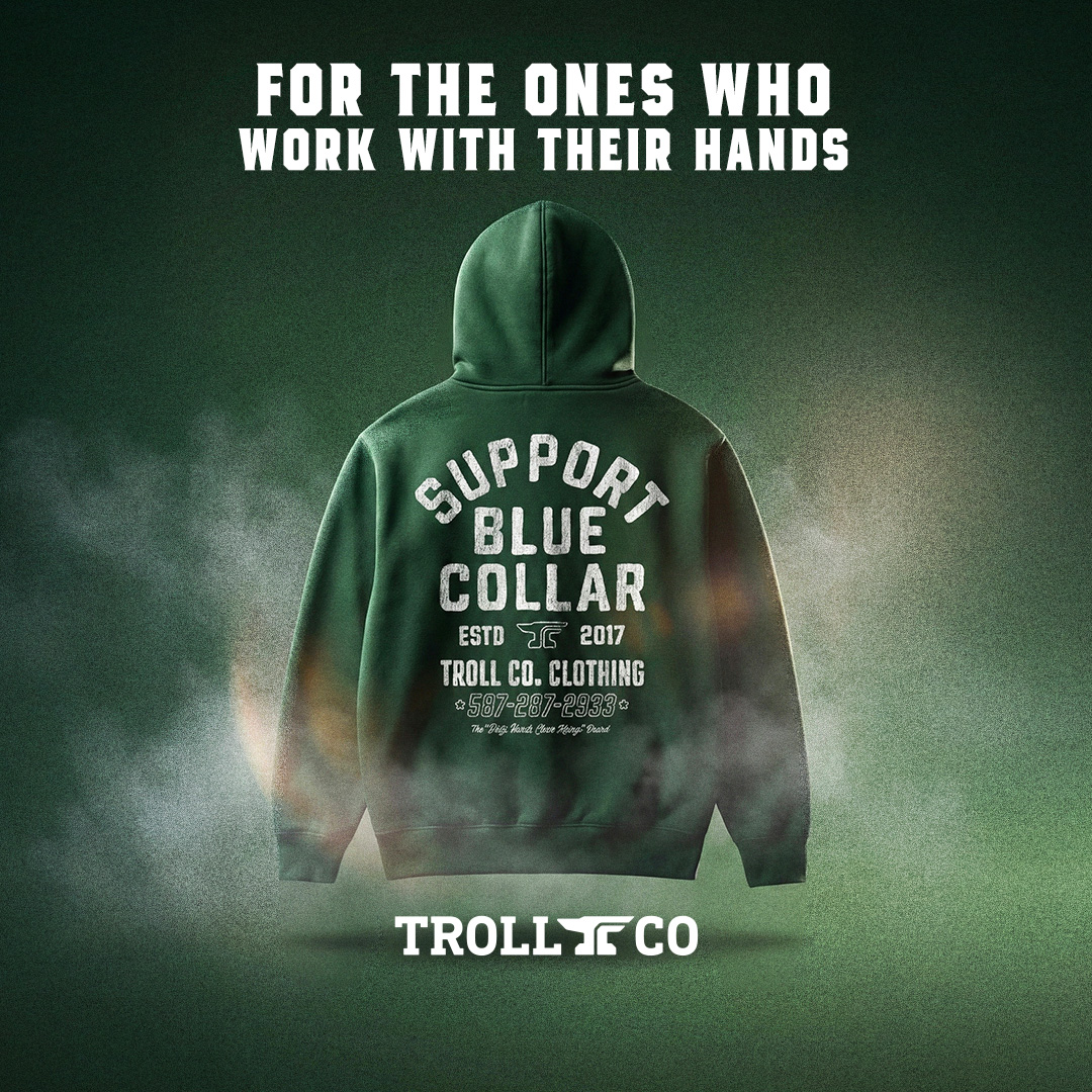 Troll Co. Clothing Ltd Facebook ad
