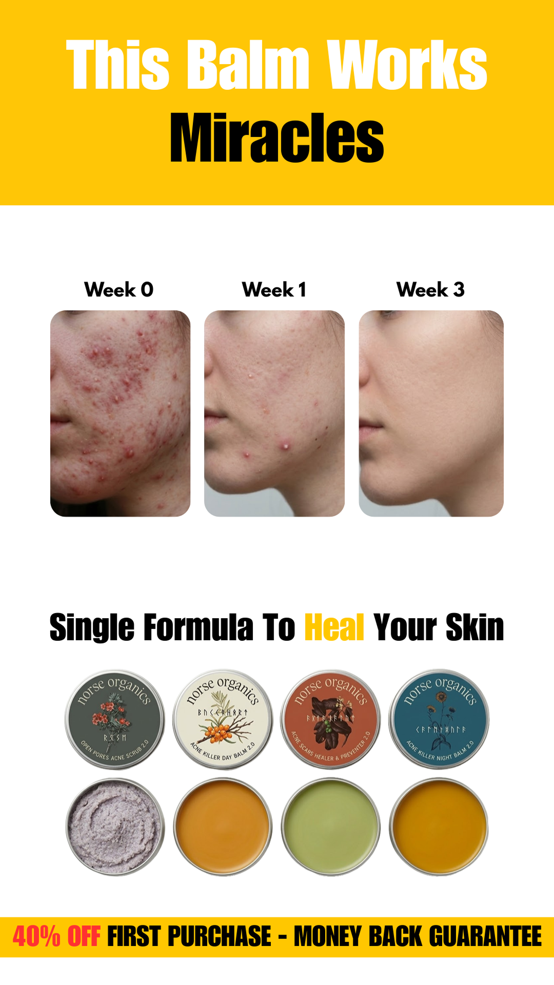 Anne's Skincare Blog Facebook ad