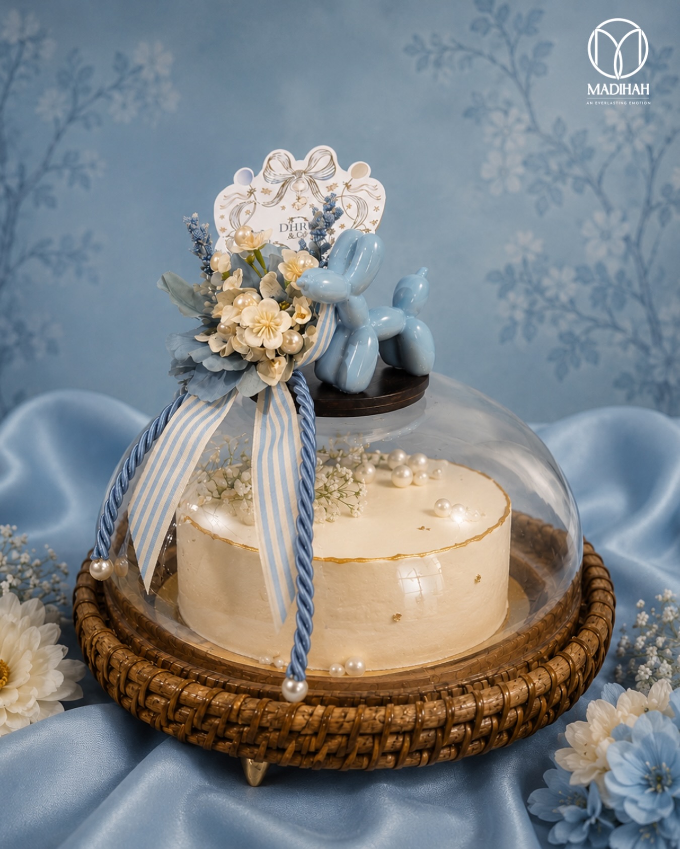 Madihah Home Facebook ad: Life’s most beautiful announcements deserve details just as…