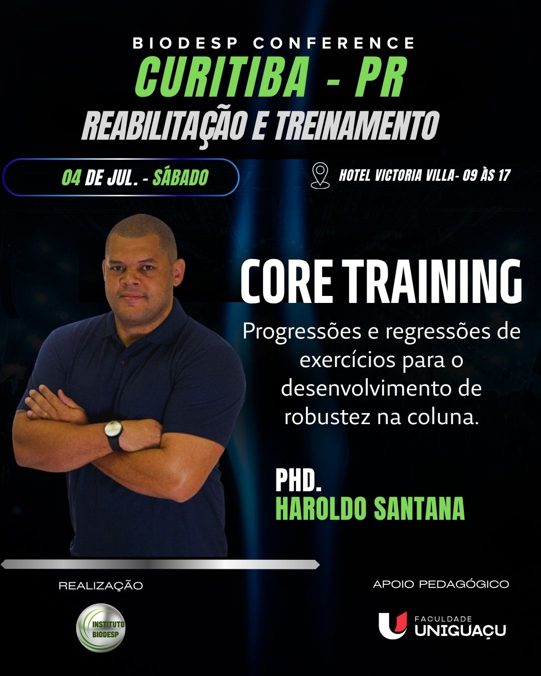 Instituto Biodesp Facebook ad