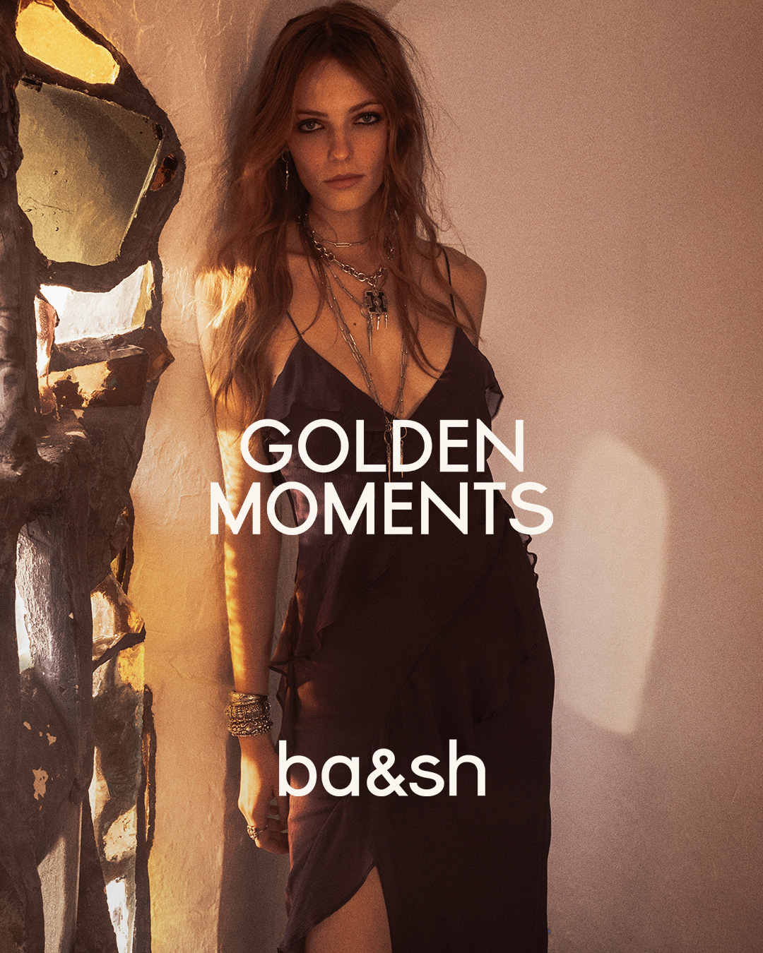 ba&sh Facebook ad