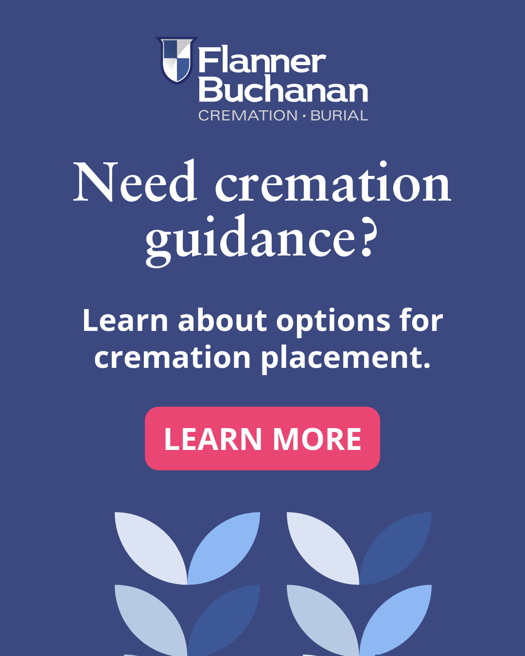Flanner Buchanan Facebook ad
