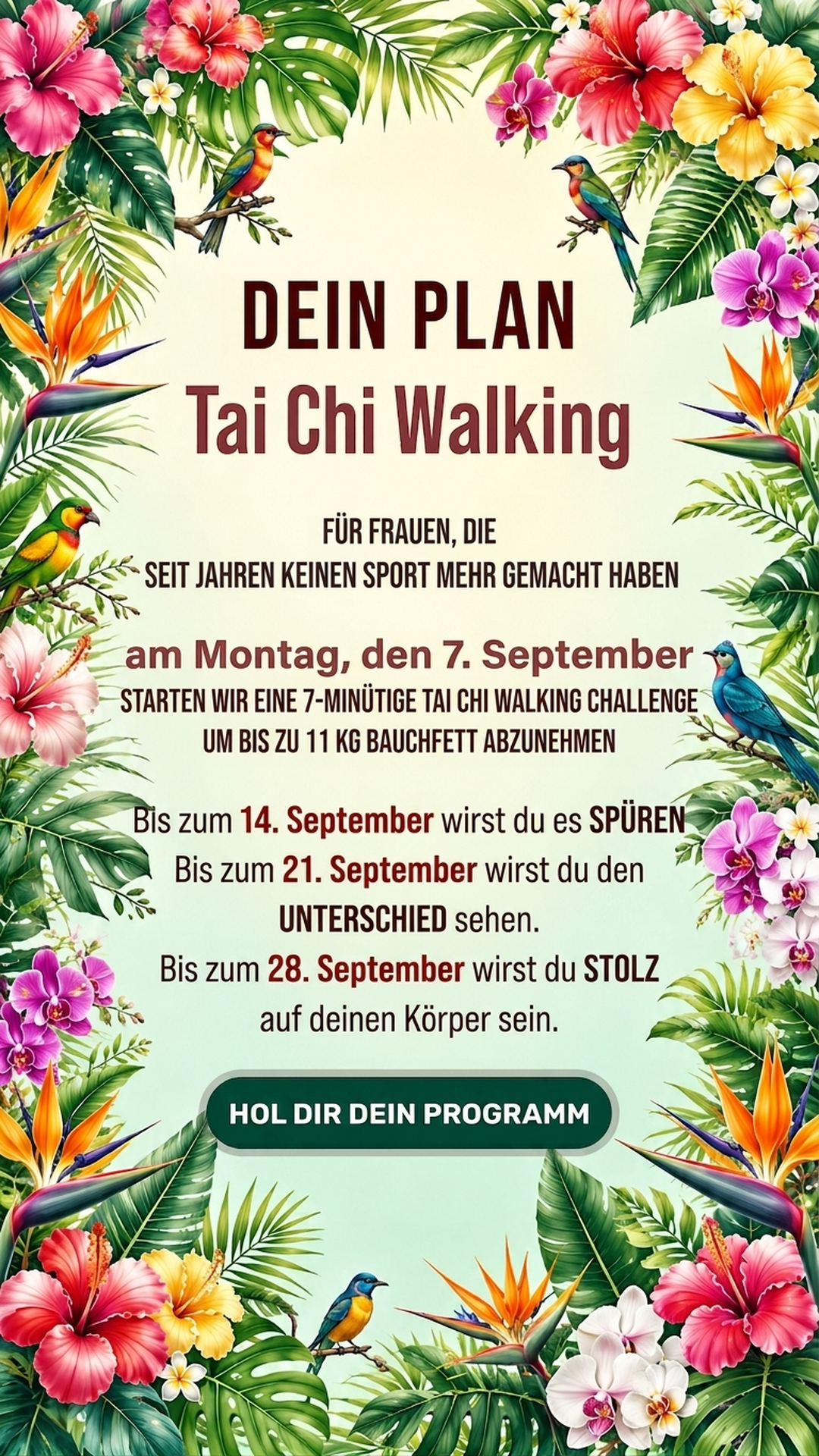 WalkFit Paso a Paso Facebook ad