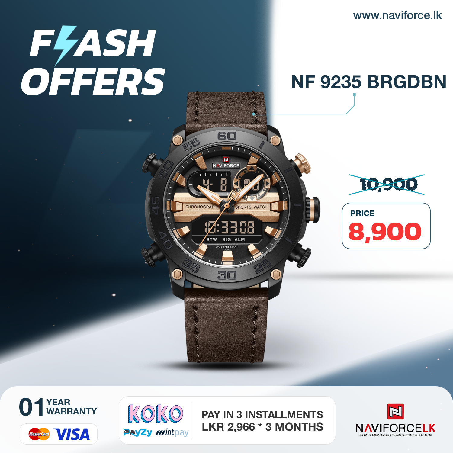 NAVIFORCELK Facebook ad