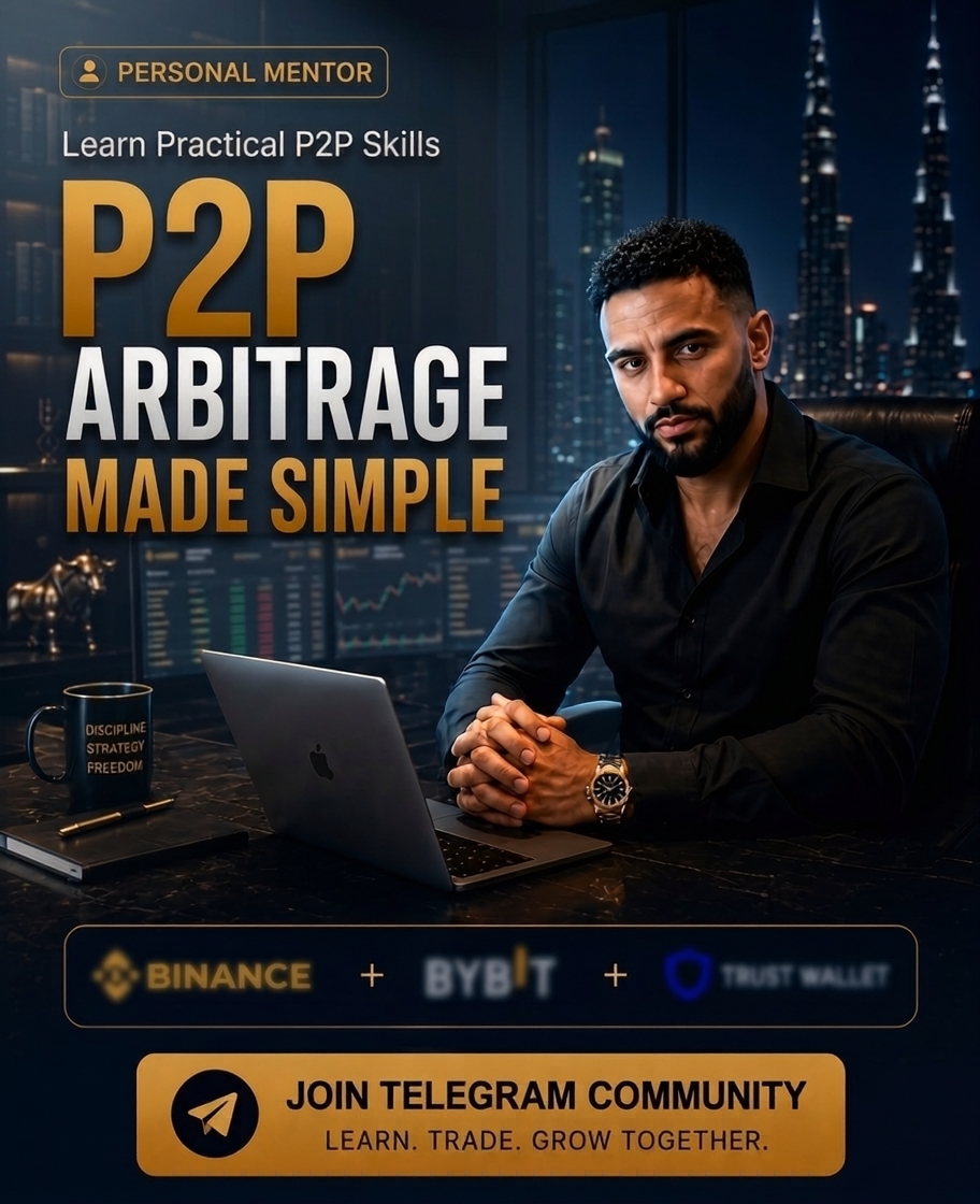 Karim P2P Facebook ad: P2P Karim
