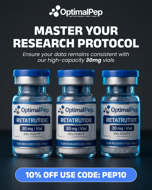 Optimalpep Facebook ad from Jun 26, 2026