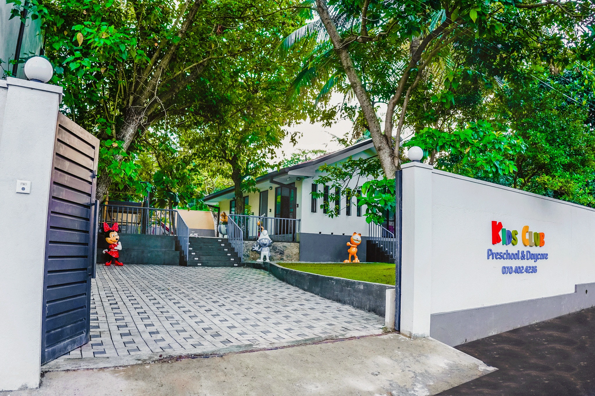 Kids Club Preschool & Daycare Facebook ad: Looking for a Quality Preschool and Daycare Centre…