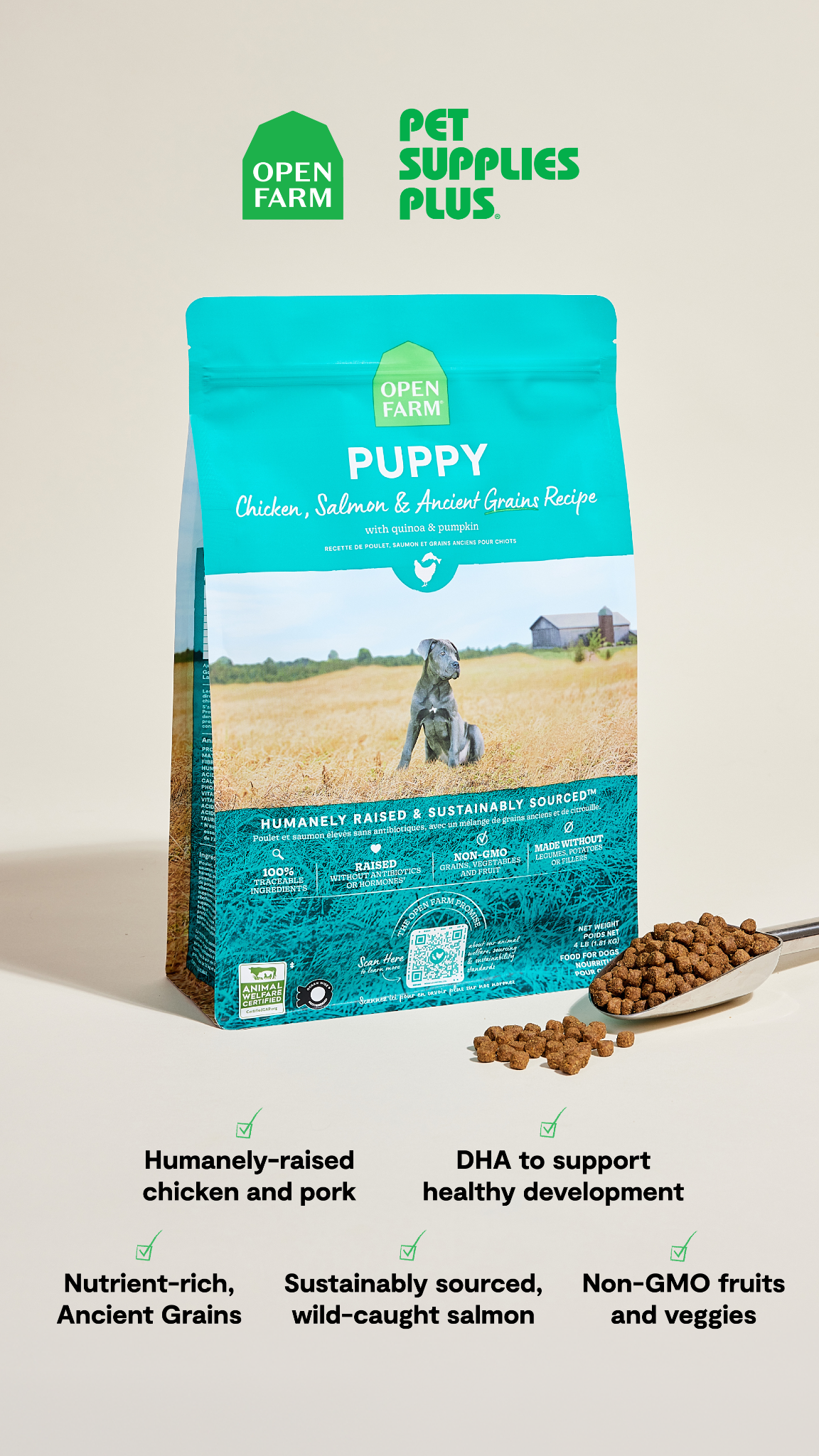 Pet Supplies Plus Facebook ad