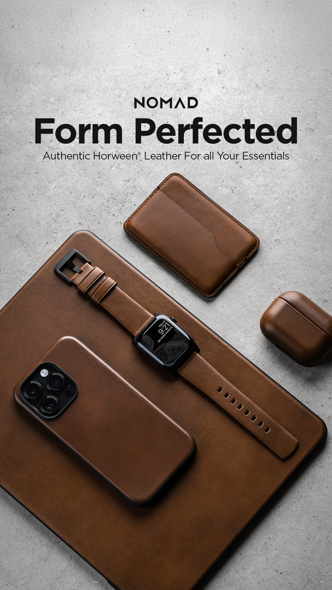 Nomad Facebook ad