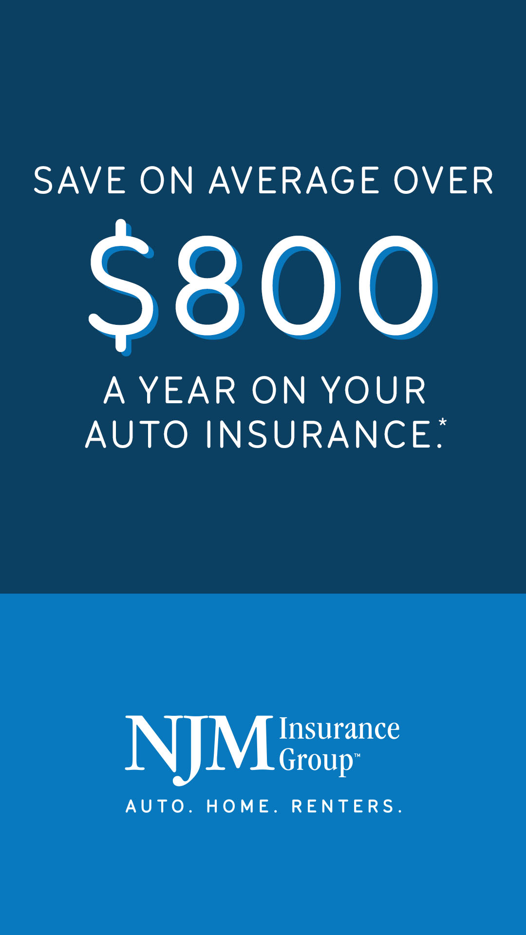 NJM Insurance Group Facebook ad