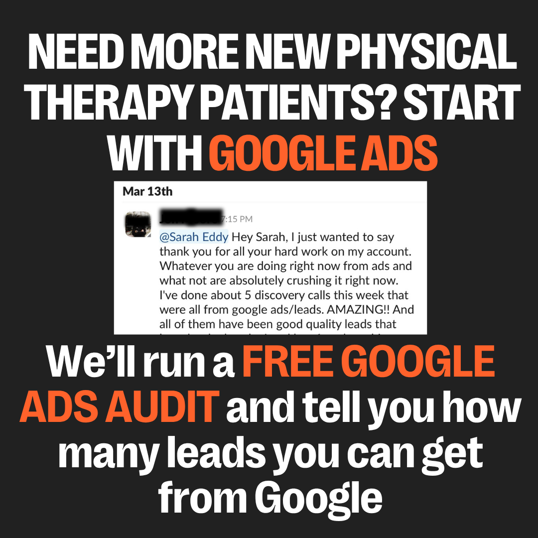 Patch Digital Marketing Facebook ad