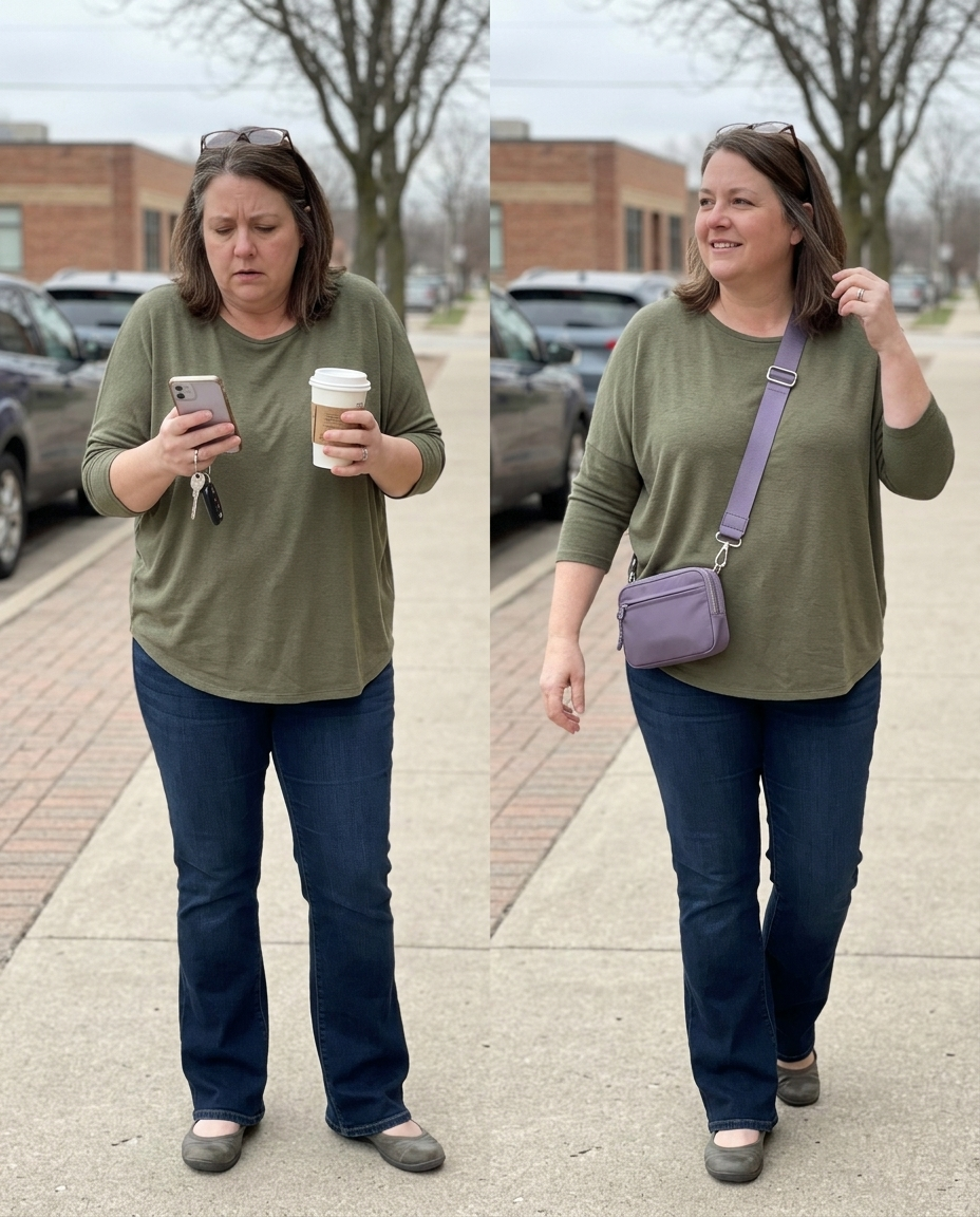 Megan Whitfield Facebook ad