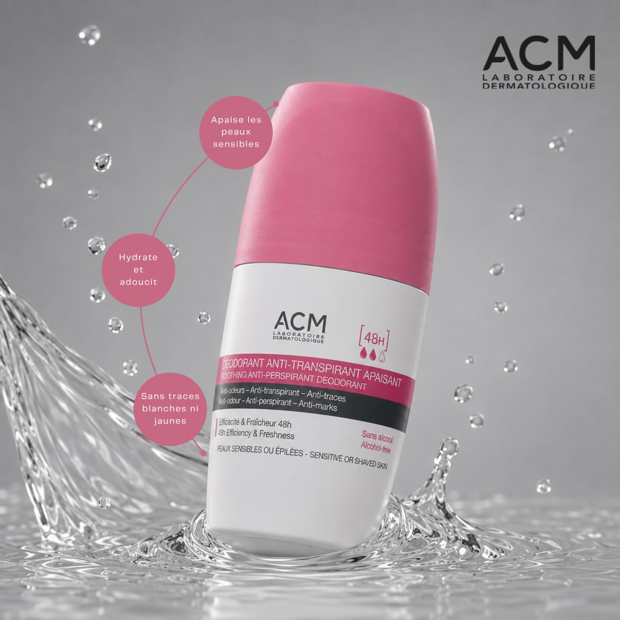 Acm Community Facebook ad