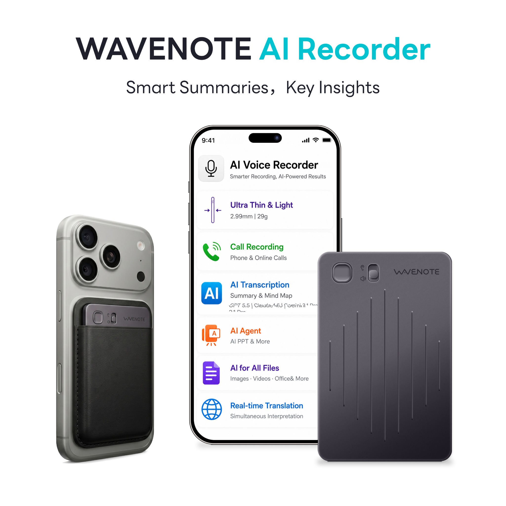 Wavenote Facebook ad from Jun 12, 2026