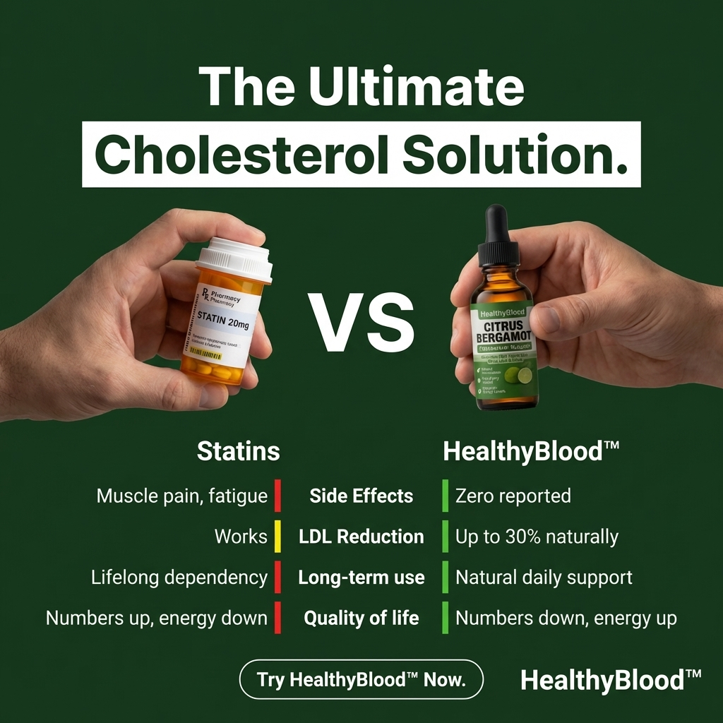 Gethealthyblood Facebook ad