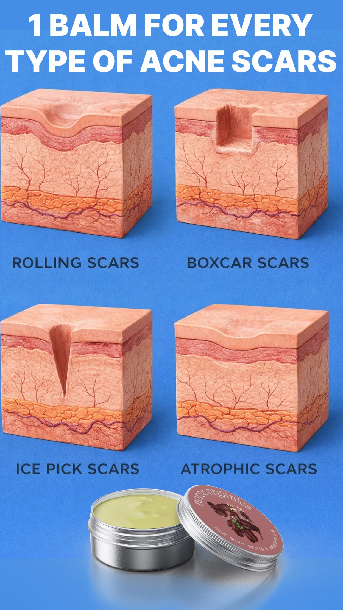 Anne's Skincare Blog Facebook ad