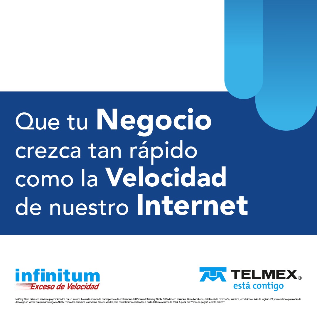 Telmex Facebook ad