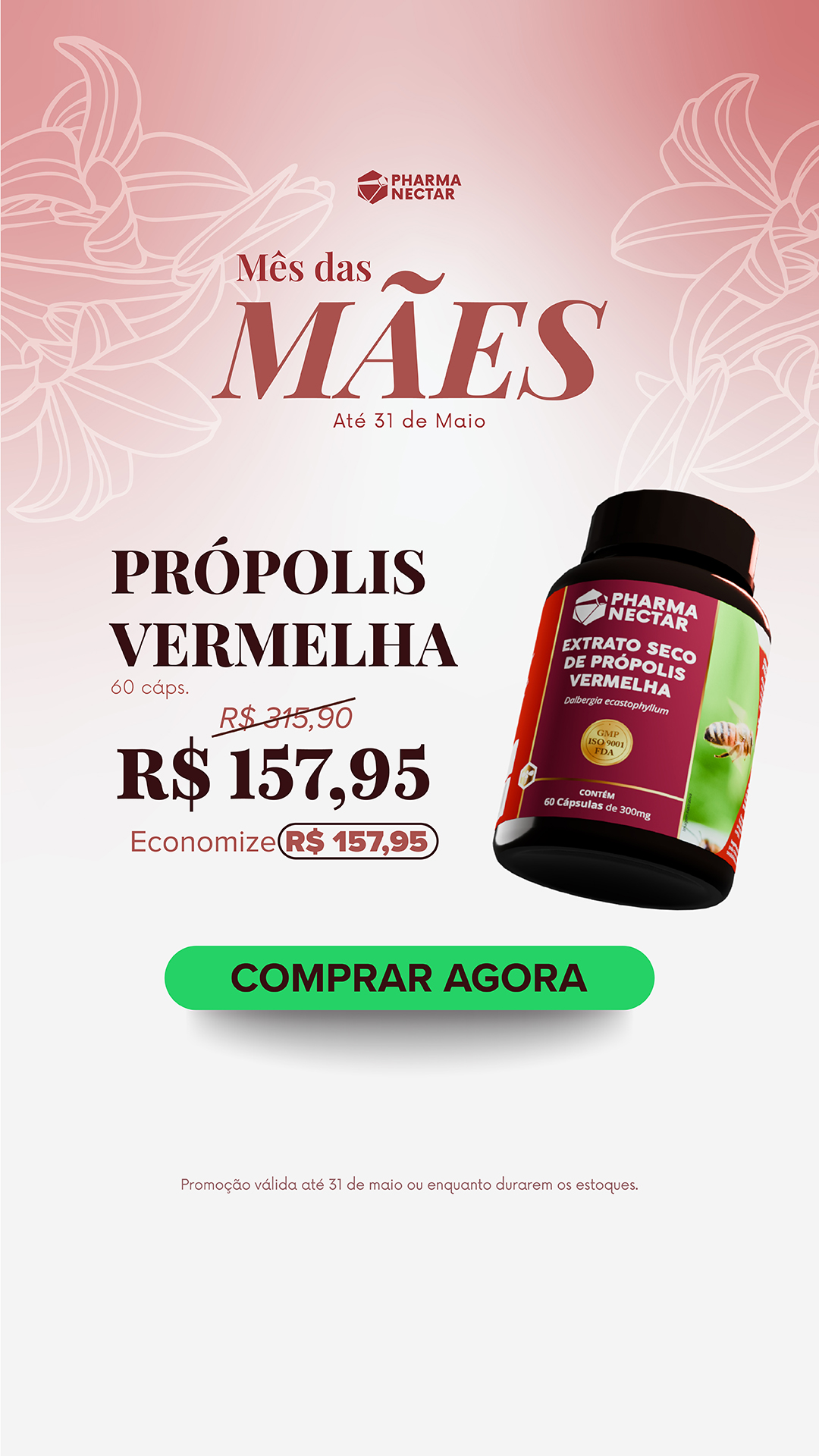 Pharmanectar Facebook ad