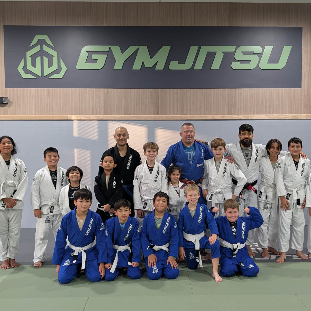 Gym Jitsu Allen Facebook ad