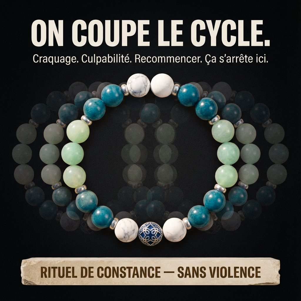 Boutique Namasté - Pierres Naturelles Facebook ad