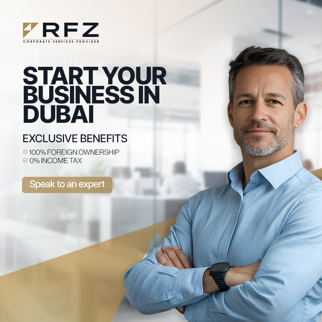 RFZ Facebook ad