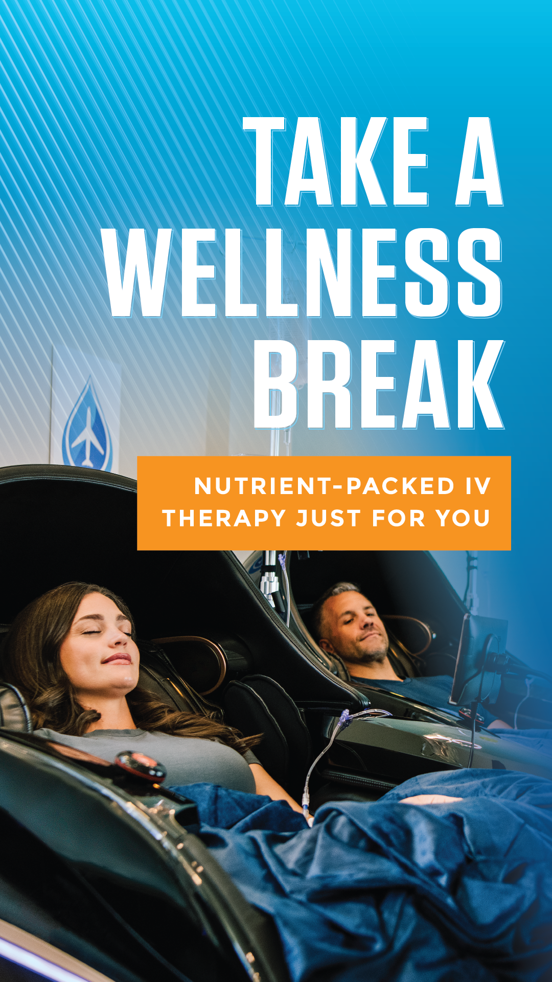 Prime IV Hydration & Wellness Facebook ad from Feb 17, 2026