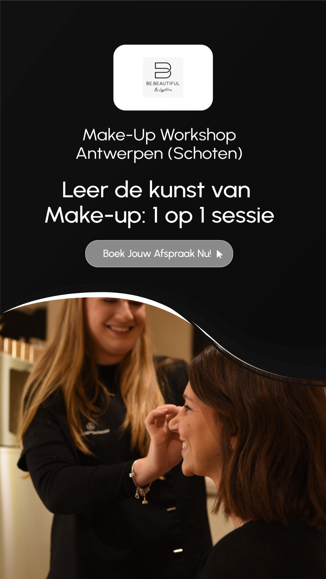 Bebeautiful PMU - Anti aging - ProNails Premium Facebook ad