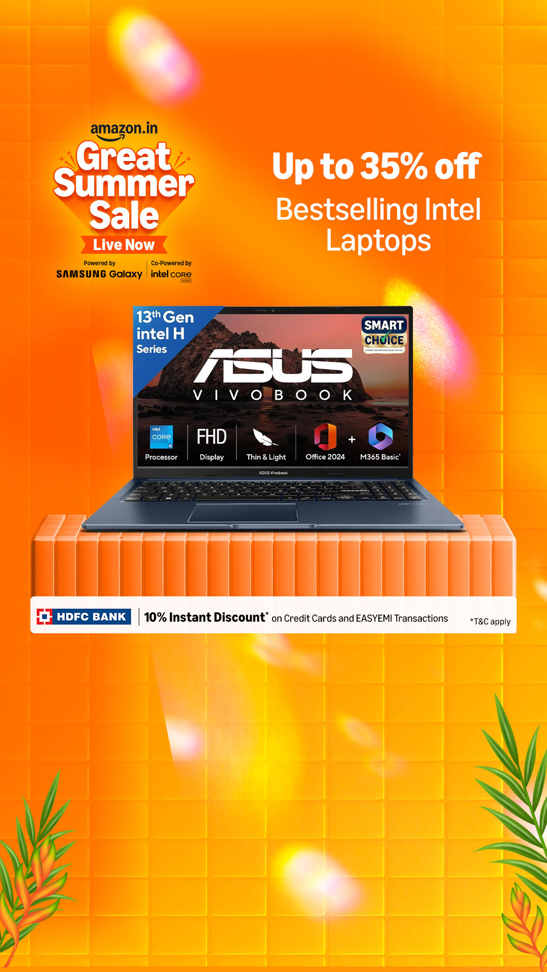 Amazon India Facebook ad