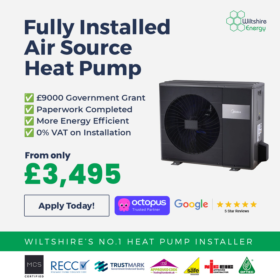 Wiltshire Energy Facebook ad