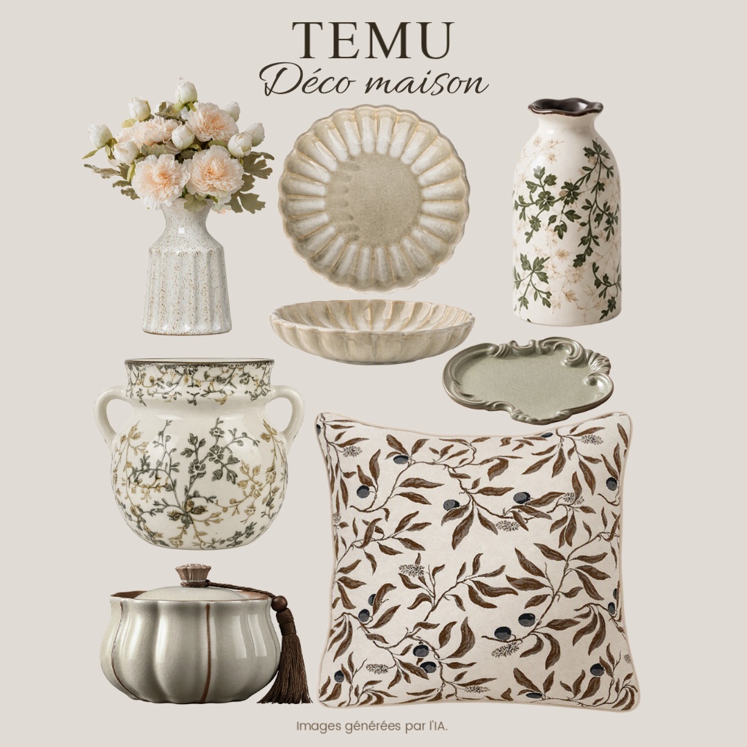 Finds & More Facebook ad