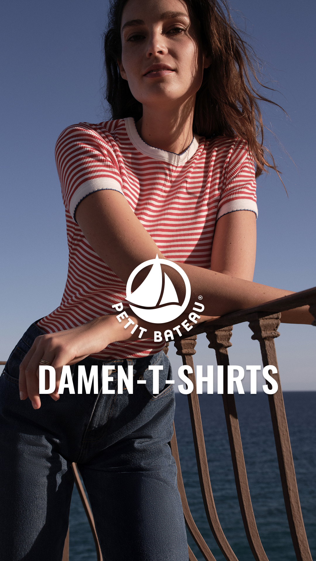 Petit Bateau Facebook ad