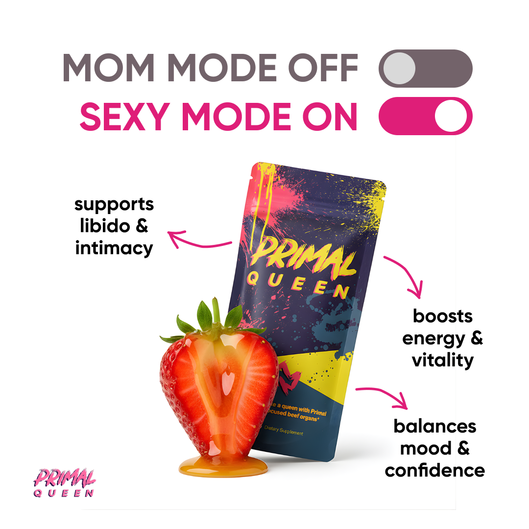 Primal Queen Facebook ad