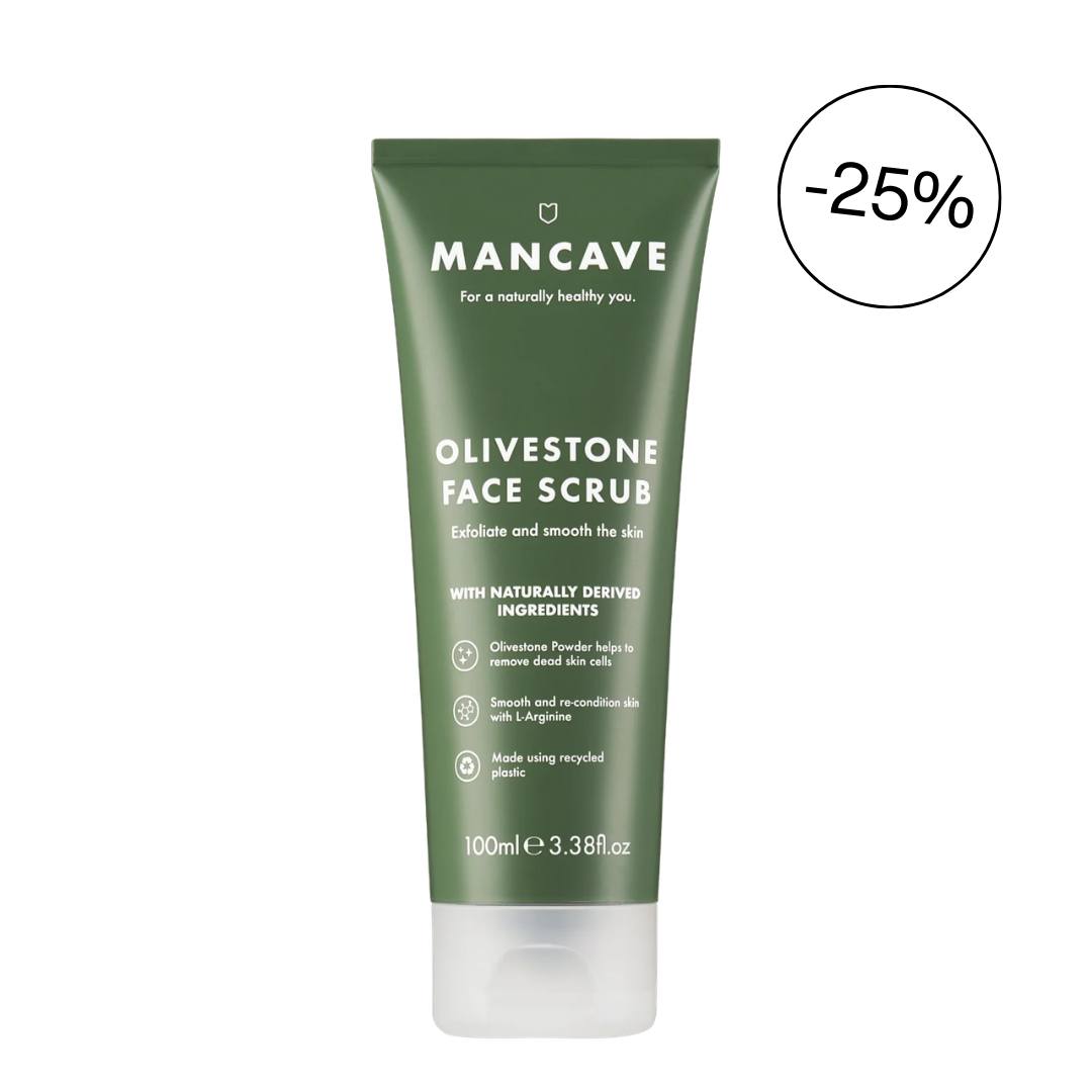 ManCave Facebook ad