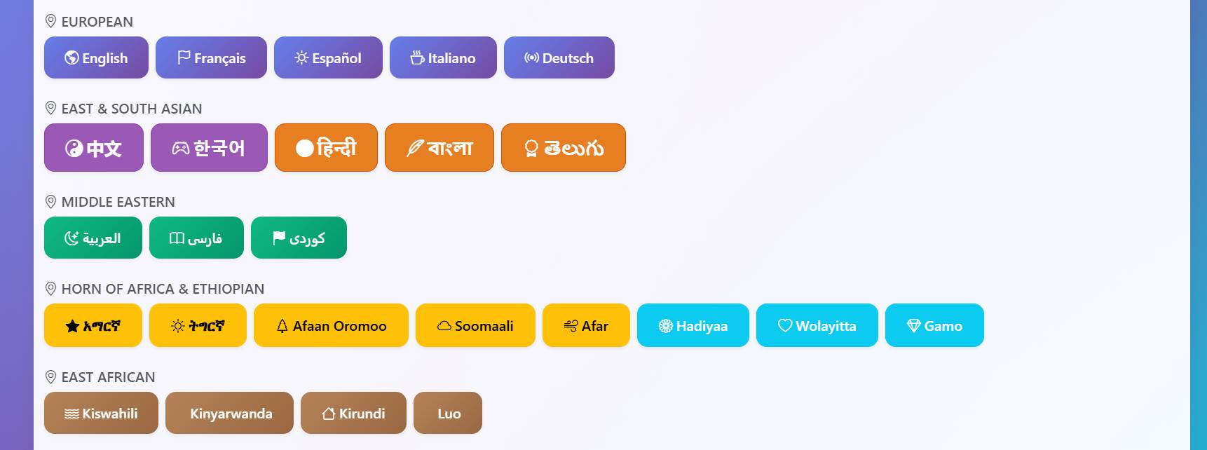 Majelan Language Learning Facebook ad: Introducing majelan.org, Free Language Learning for 25…