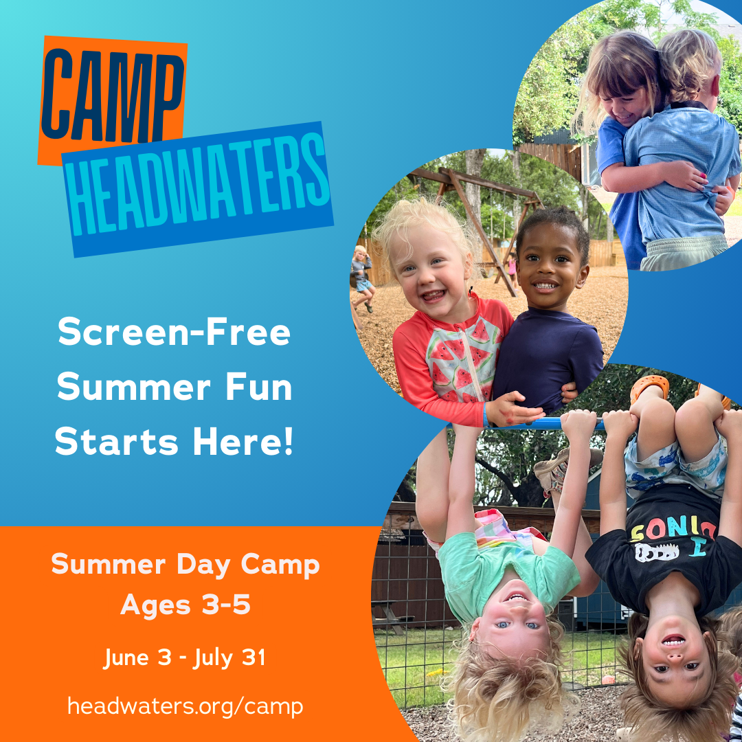Headwaters School Facebook ad: Camp Headwaters brings themed weeks, outdoor exploration…