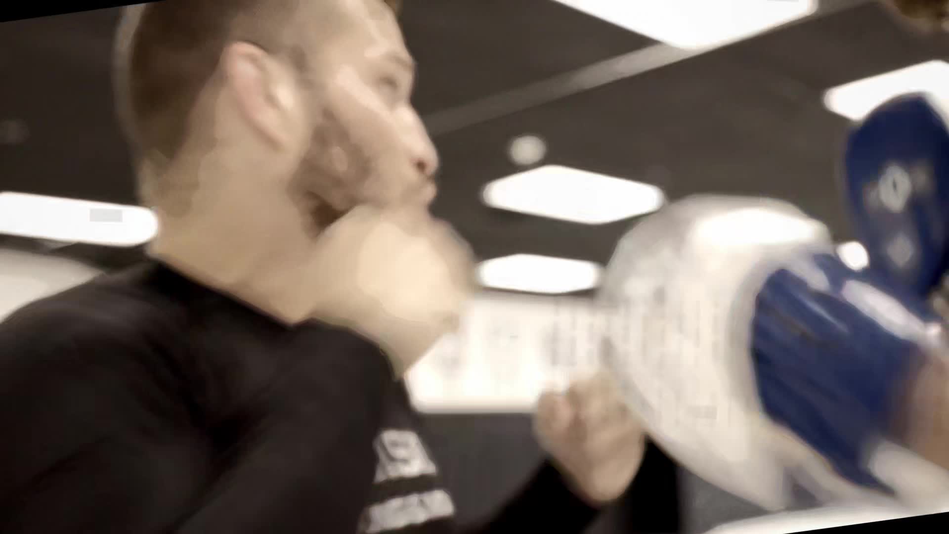 Precision Boxing & MMA Facebook ad: FREE Week of Training!