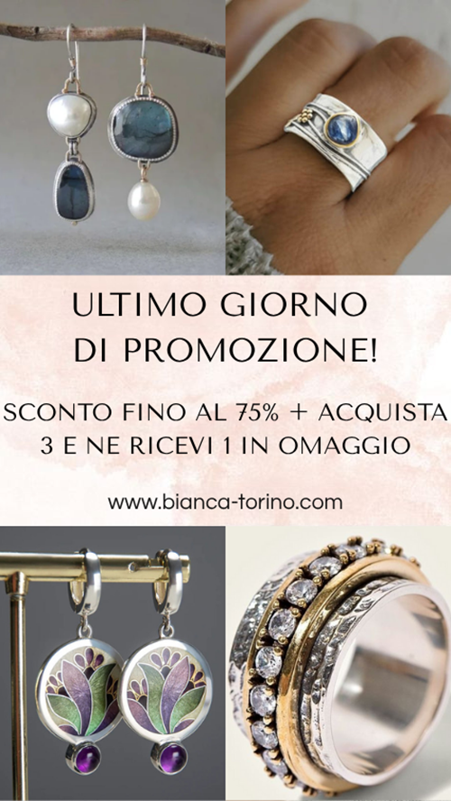 Bianca Torino Facebook ad