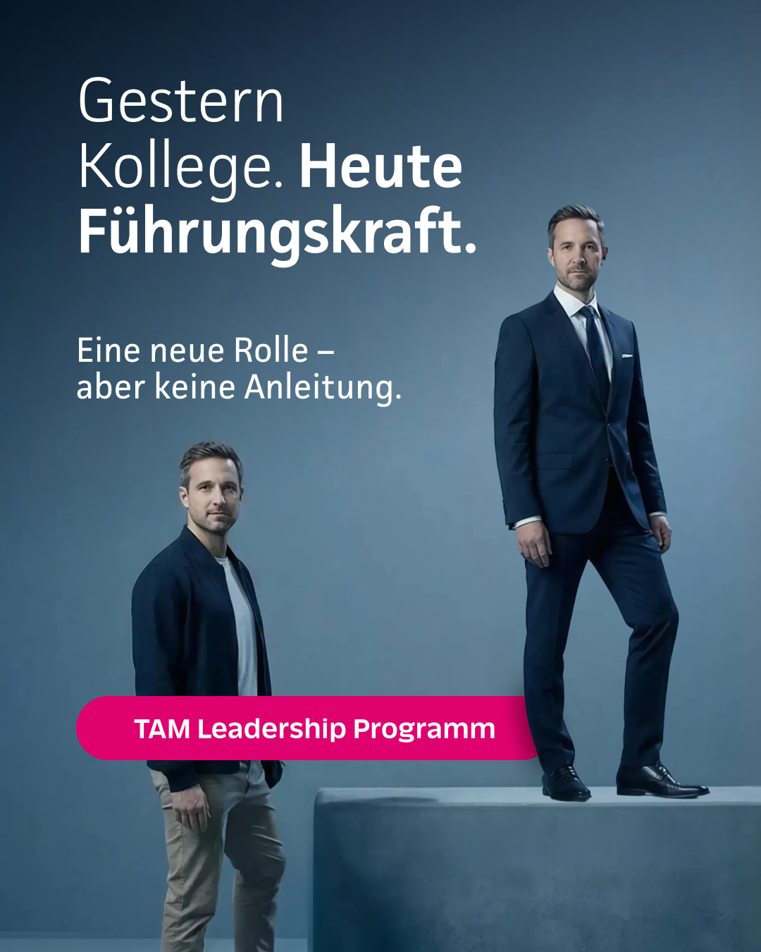 TAM Akademie Facebook ad