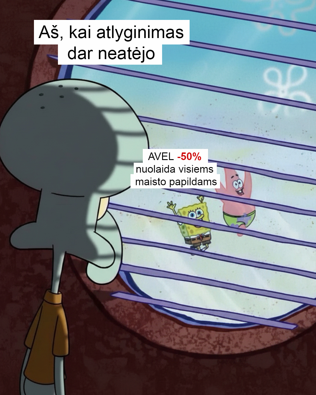 AVEL Facebook ad