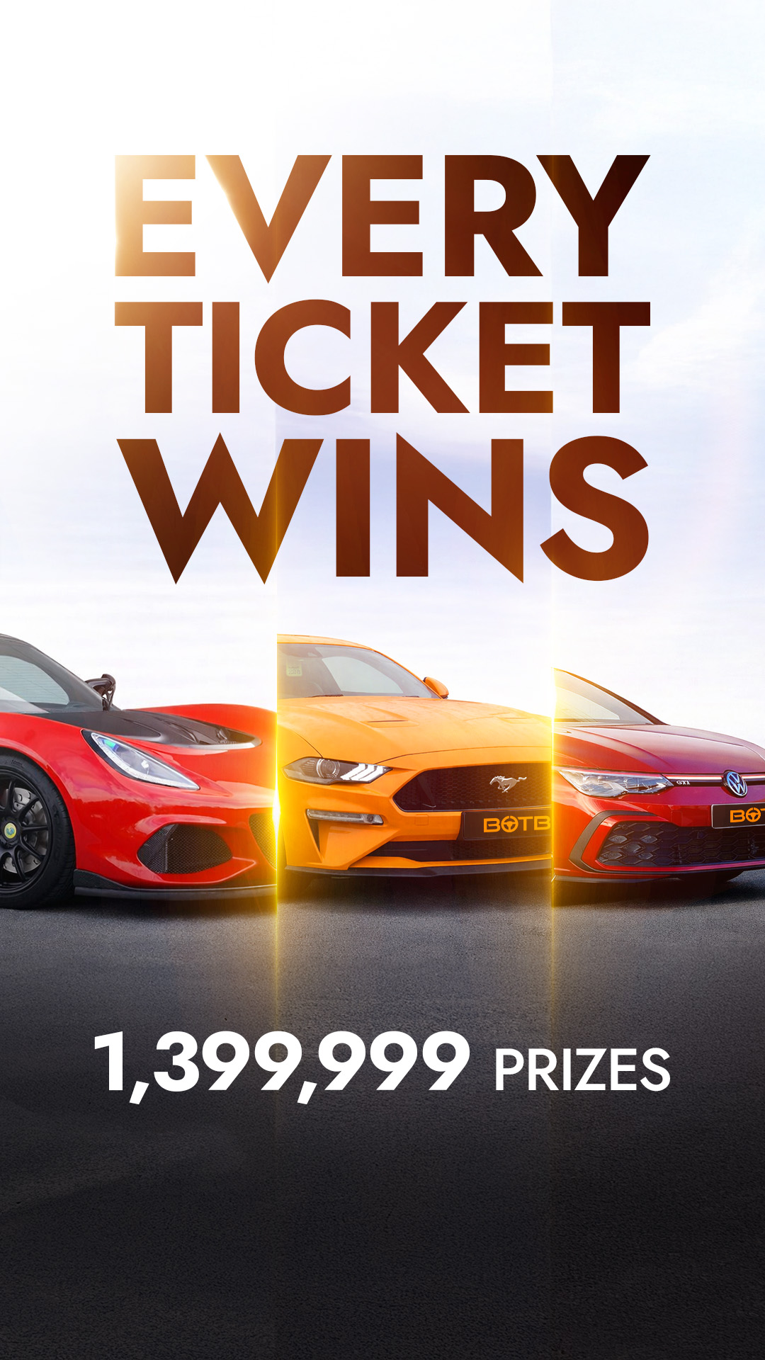 BOTB Facebook ad