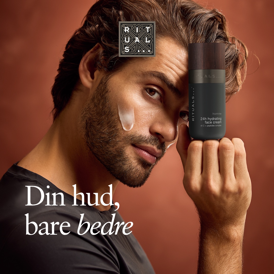Rituals Cosmetics Facebook ad