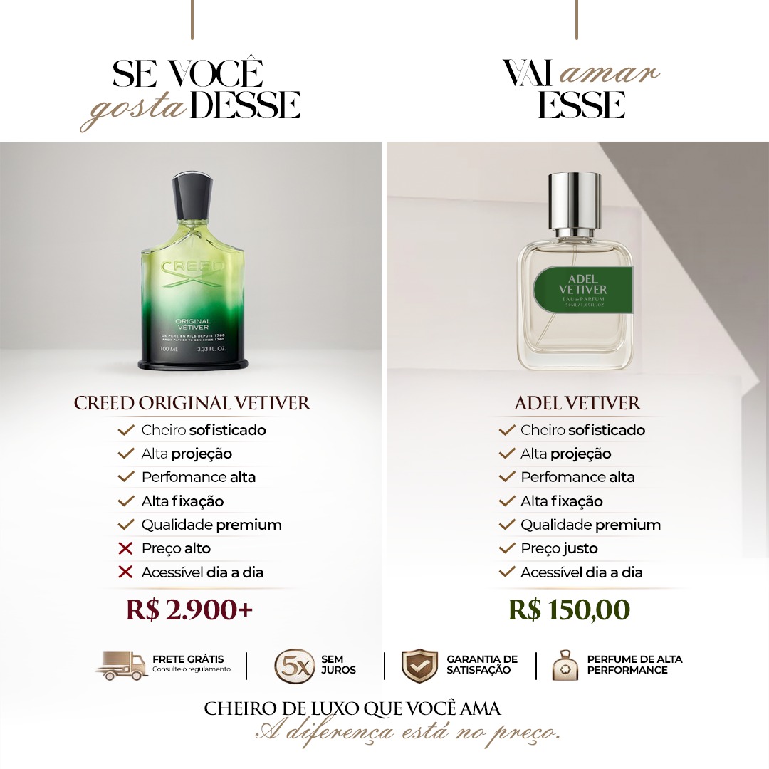 ADEL Perfumes & Ambient Essence Facebook ad
