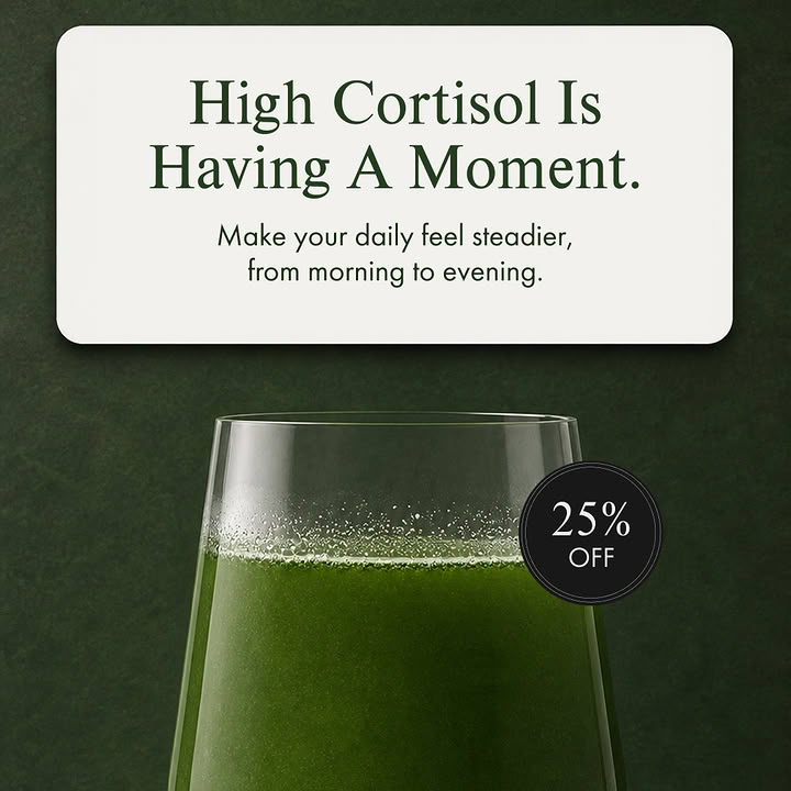 WelleCo Facebook ad