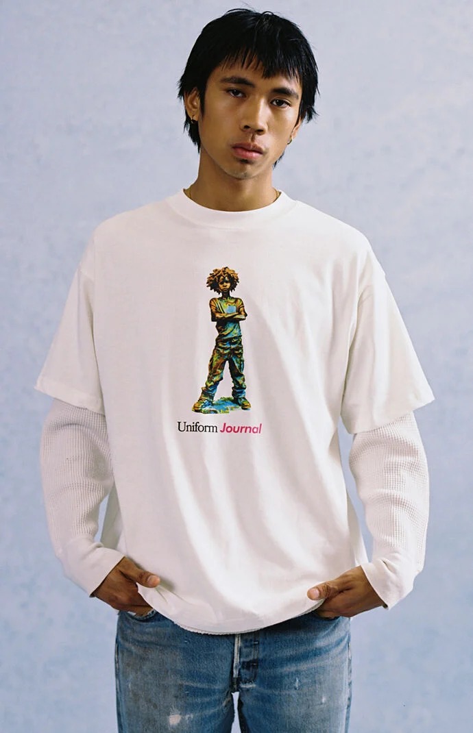 PacSun Facebook ad