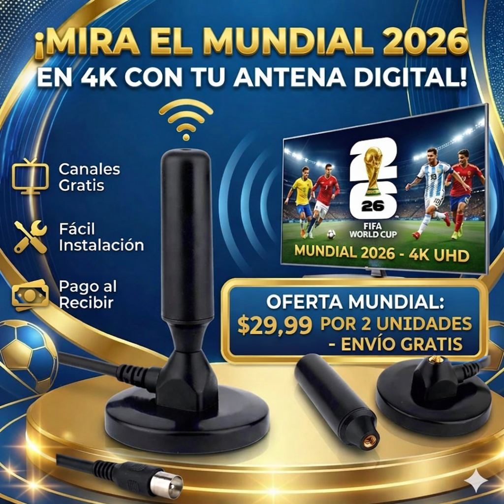 Tienda Ecua Facebook ad