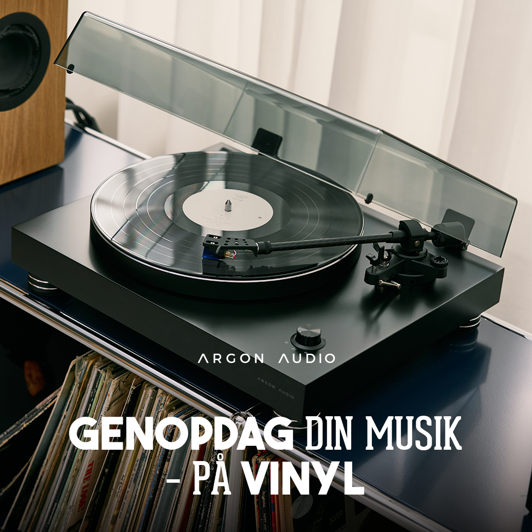 Argon Audio Facebook ad