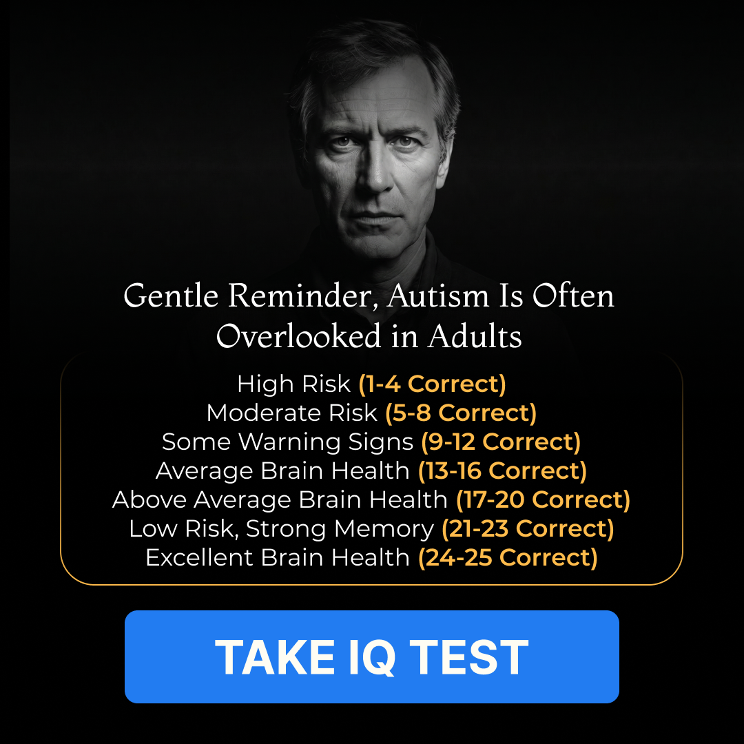 My IQ Facebook ad